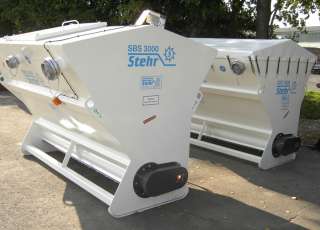 Распределитель вяжущего SBS 3000 Stehr