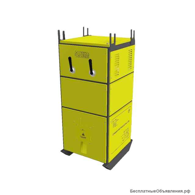 Станция прогрева бетона СПБ (20, 40, 63, 80, 100)