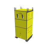 Станция прогрева бетона СПБ (20, 40, 63, 80, 100)