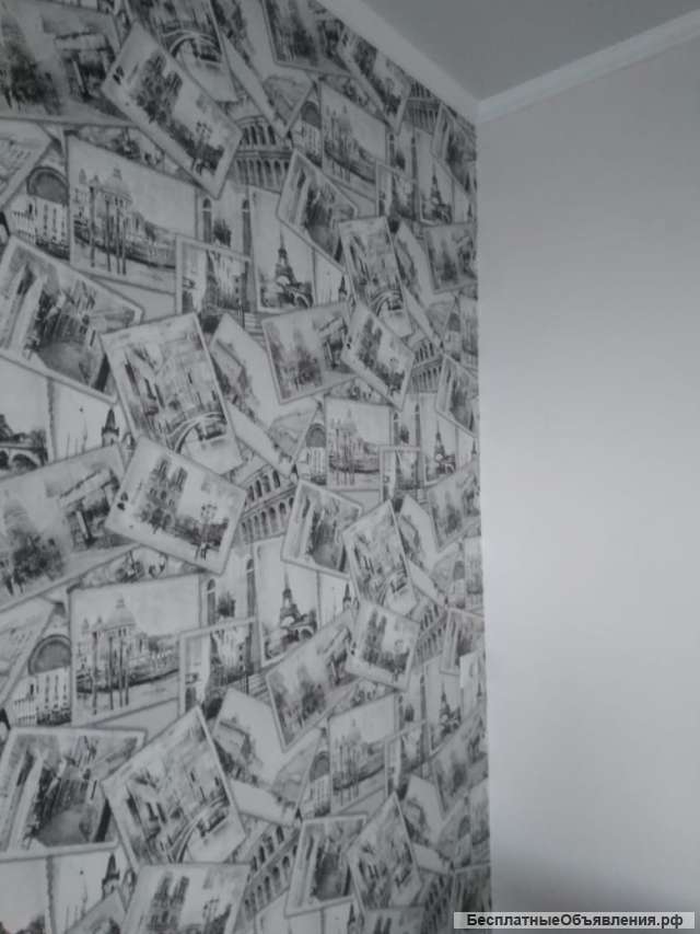 Отделка квартир под ключ