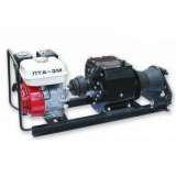 Лебедка бензиновая автономная ЛТА (1, 3, 3М, 3/50, 5, 5М, 5/50, 8)