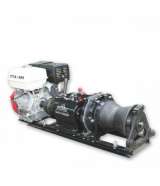 Лебедка бензиновая автономная ЛТА (1, 3, 3М, 3/50, 5, 5М, 5/50, 8)