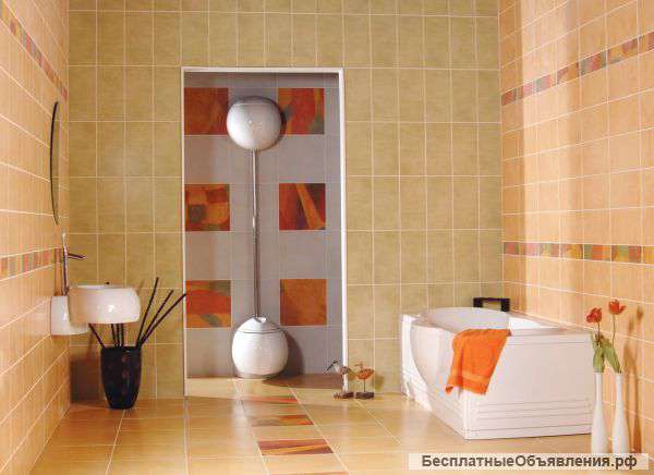 Кафельные работы