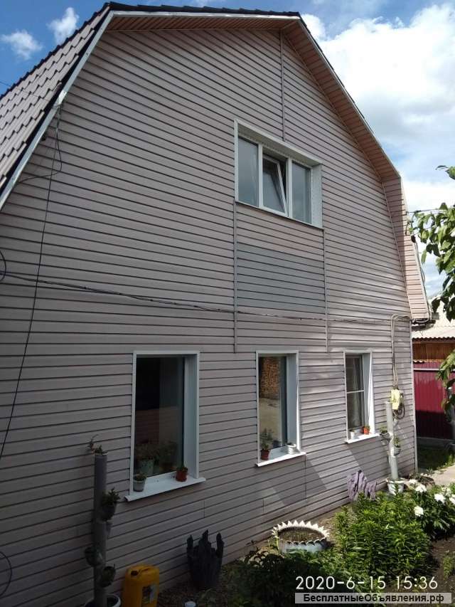 Дом в Суворовском