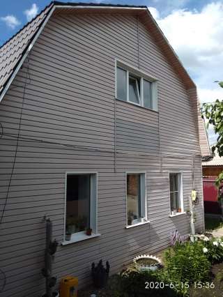 Дом в Суворовском