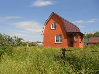 Дом (2 этажа) в с. Калинино Пензенского района