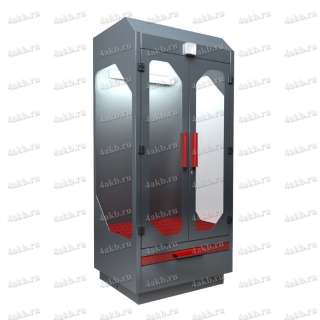 Вытяжной шкаф серии УКС.ШВЭ