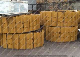 Гусеница в сборе для базовых машин John Deere 2054D