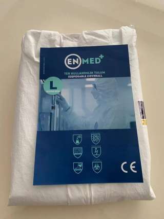 Костюм химической защиты «En Med»