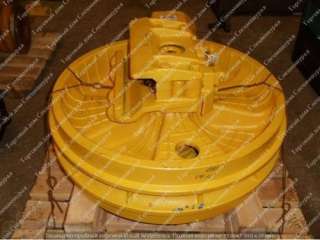 Колесо натяжное для валочных машин John Deere 909K, 959K