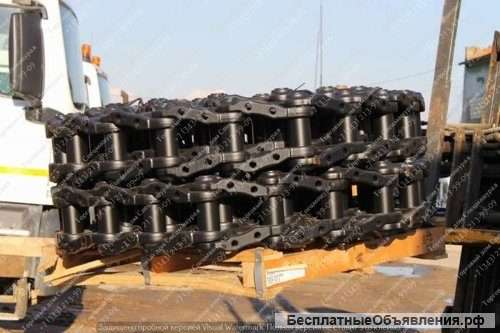 Цепь гусеничная для валочных машин John Deere 909K, 959K