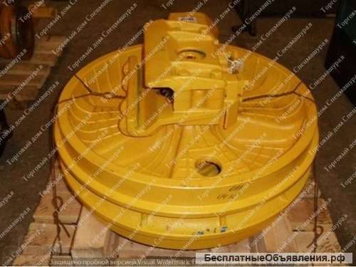 Колесо натяжное для валочных машин John Deere 853J