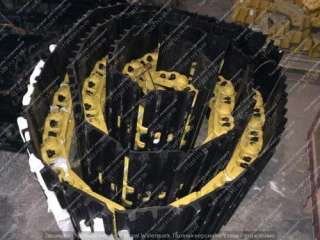 Гусеница в сборе для валочных машин John Deere 853J