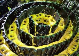 Гусеница в сборе для мульчеров Rayco C185