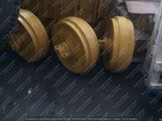 Колесо натяжное для мульчеров Rayco C260