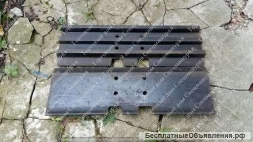 Трак гусеницы для мульчеров Rayco C260