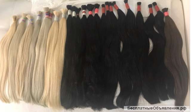 Волосы для наращивания. Премиум. Опт и Розница