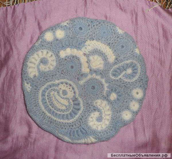 Эксклюзивный берет