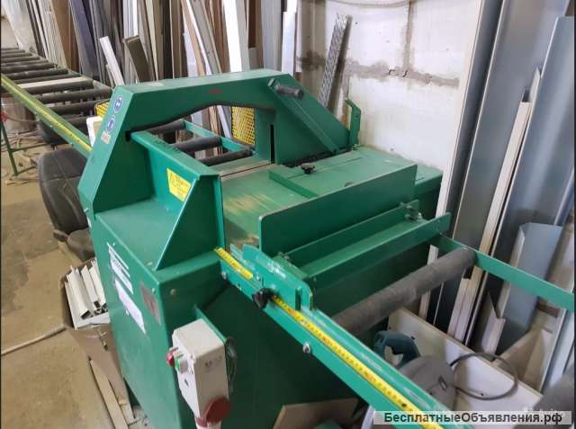 Станок профессиональный Riesle RPS600M MTS(380В)