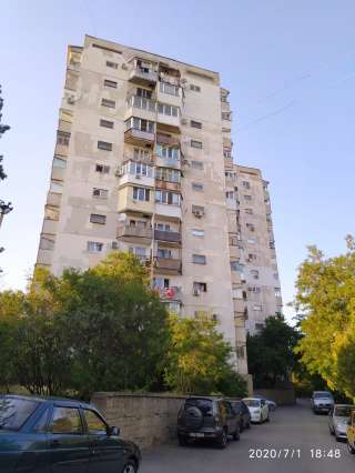 2х комнатная квартира в Севастополе