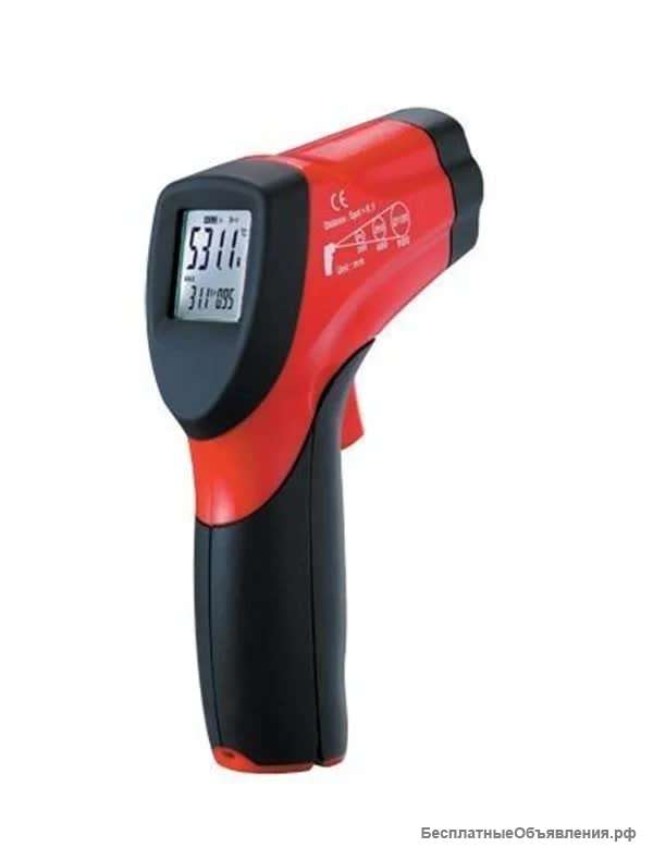 Инфракрасный пирометр