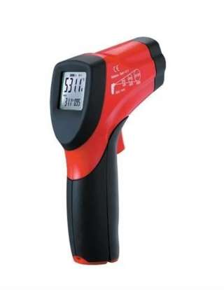 Инфракрасный пирометр