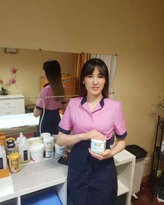 Массаж антистрессовый, с элементами тайского, точечный, теплыми камешками, SPA-программы на выбор