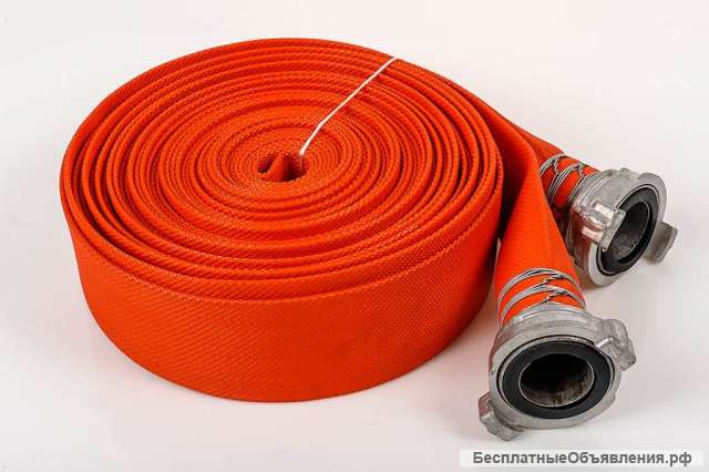 Пожарные рукава