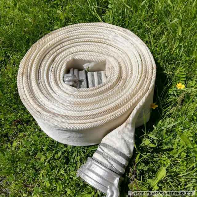 Пожарные рукава