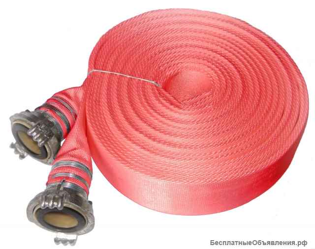 Пожарные рукава