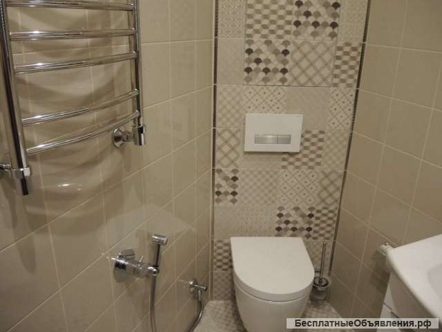 Плиточник, сантехник, электрик. Ремонт квартир.