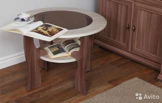 Журнальный столик в гостиную ТЦ" Февраль Комфорт"