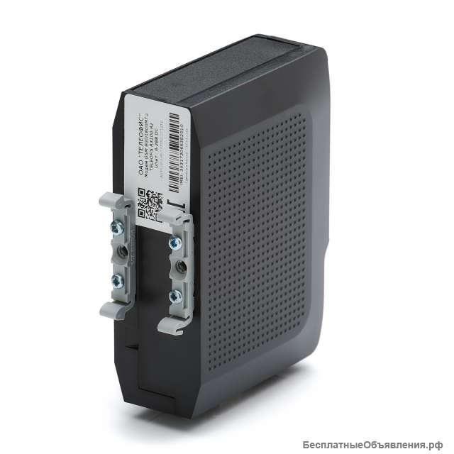GSM модем TELEOFIS RX100-R2