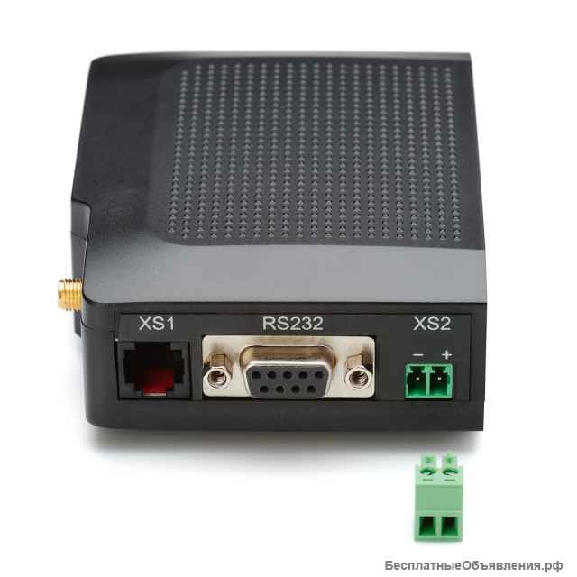 GSM модем TELEOFIS RX100-R2