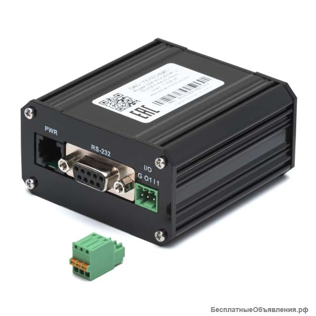 GSM модем TELEOFIS RX100-R4