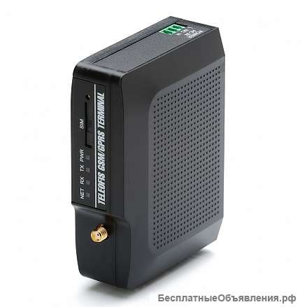 GSM модем TELEOFIS RX600-R2