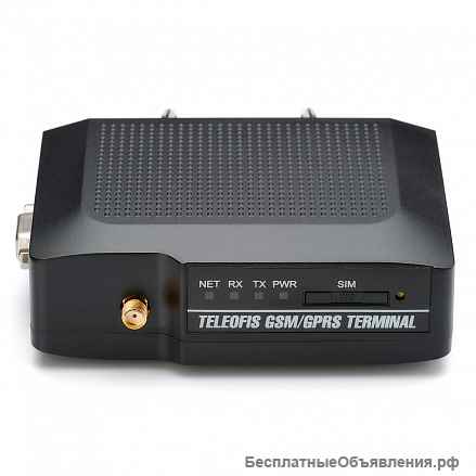 GSM модем TELEOFIS RX600-R2