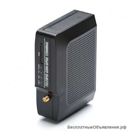 GSM модем TELEOFIS RX108-R2