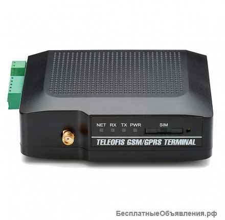GSM модем TELEOFIS RX108-R2