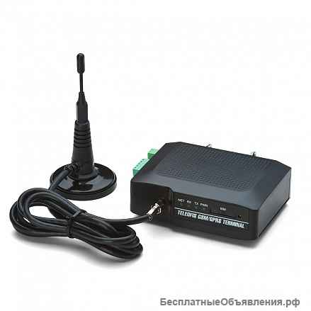 GSM модем TELEOFIS RX108-R2