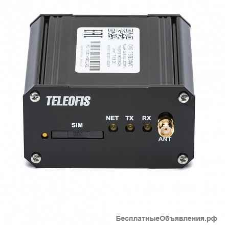 GSM модем TELEOFIS RX108-L4