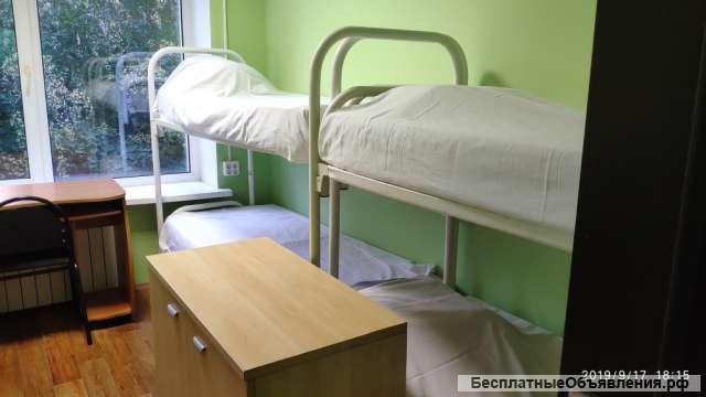 Комната 23.1 м² в > 9-к, 2/3 эт.