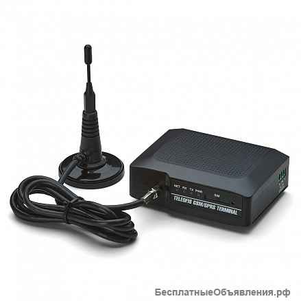 GSM модем TELEOFIS RX608-R2
