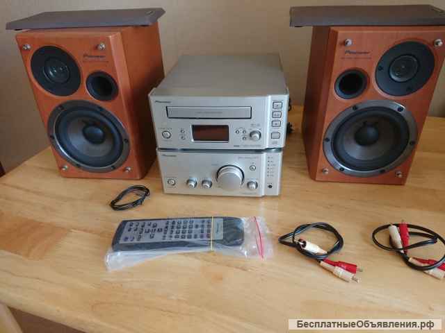 Музыкальный центр Pioneer