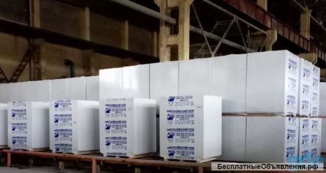 Газосиликатные блоки