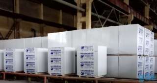 Газосиликатные блоки