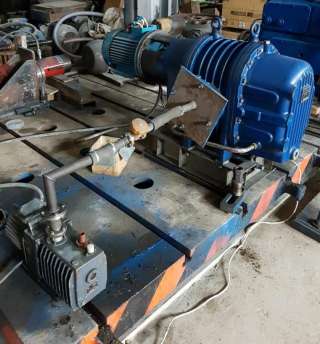 Вакуумные насосы всех видов, ремонт