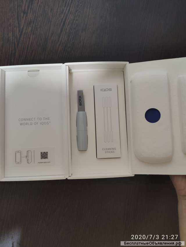 Айкос 3 дуос