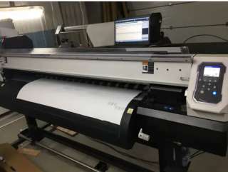 Принтер Mimaki jv 300, каландр titan Jet rtm3