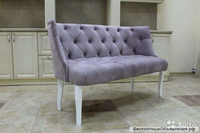 Банкетка ТЦ "Февраль Комфорт"